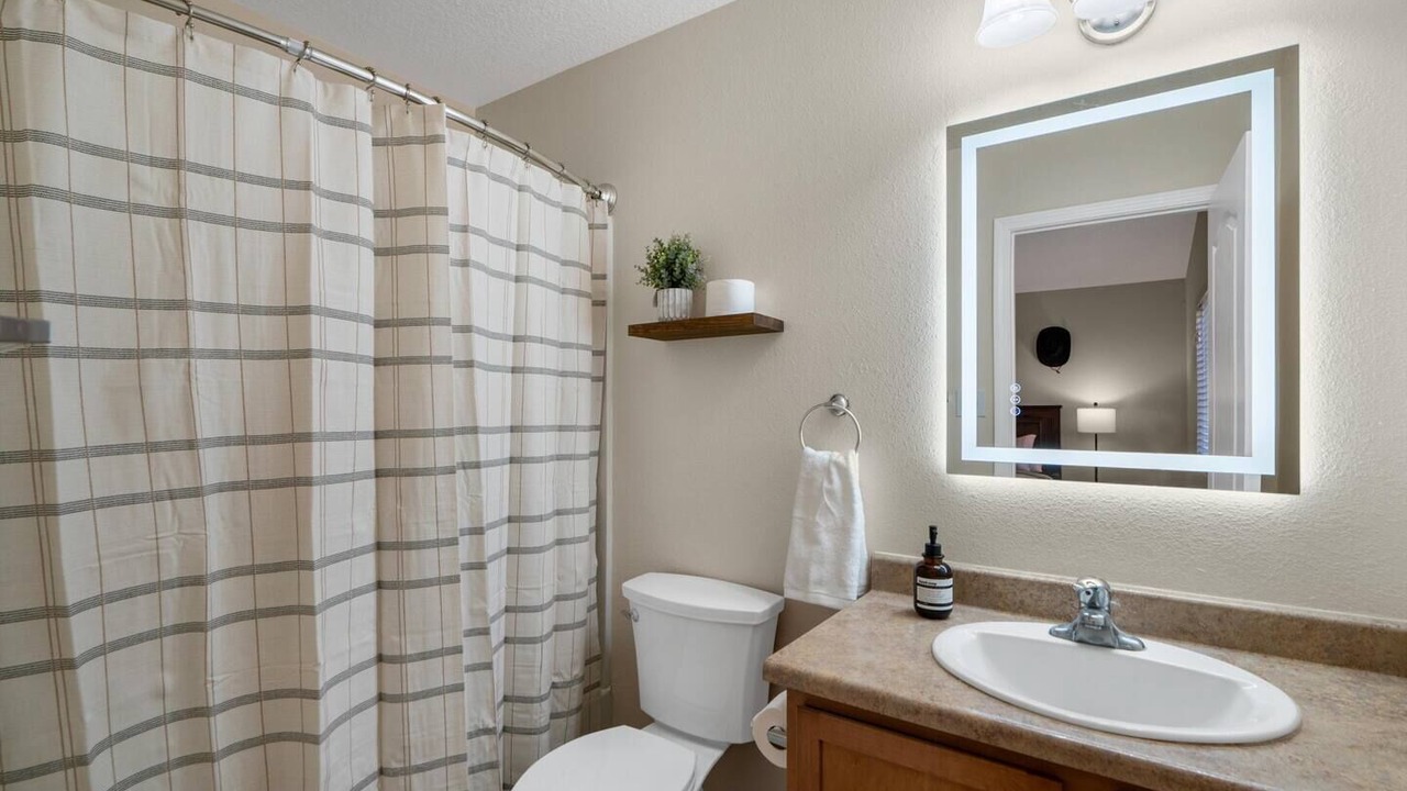 Photo of Bathroom in Paradise Hills Civic