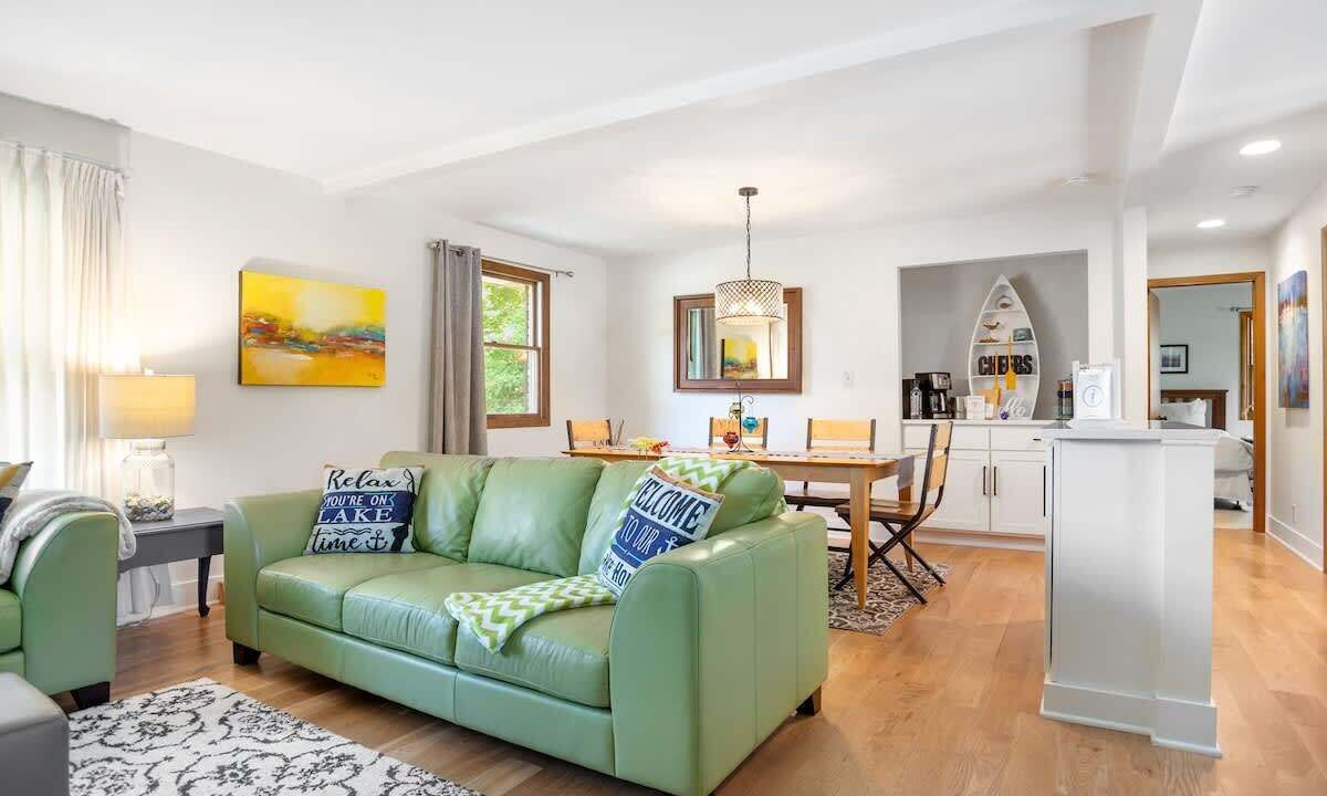 Photo of Livingroom in Macatawa