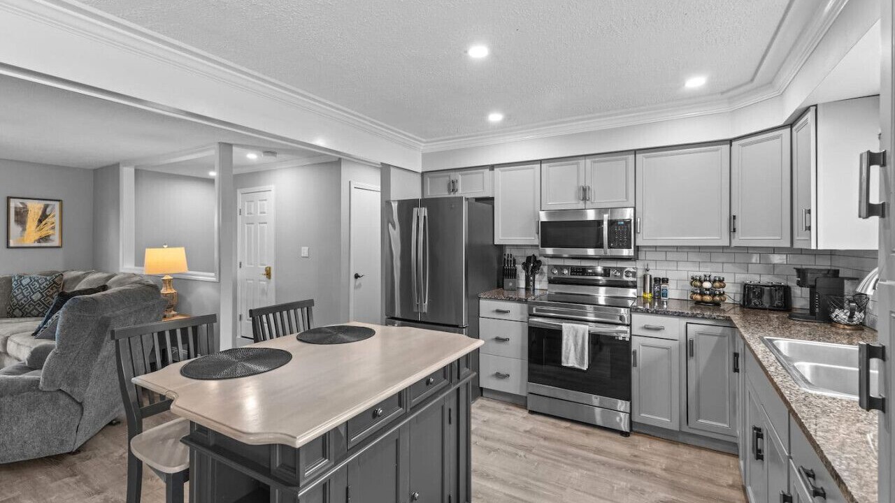 Photo of Kitchen in South Burlington