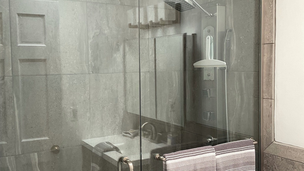 Photo of Bathroom in Nambe Pueblo