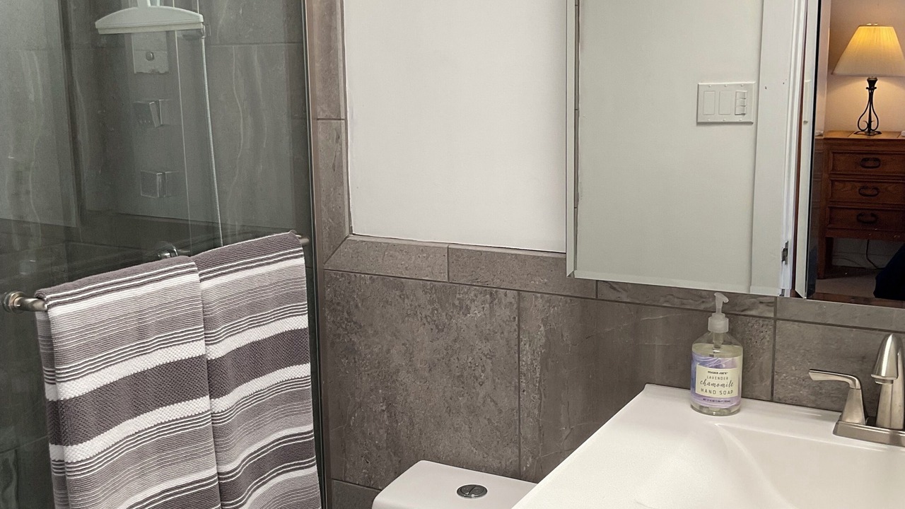 Photo of Bathroom in Nambe Pueblo