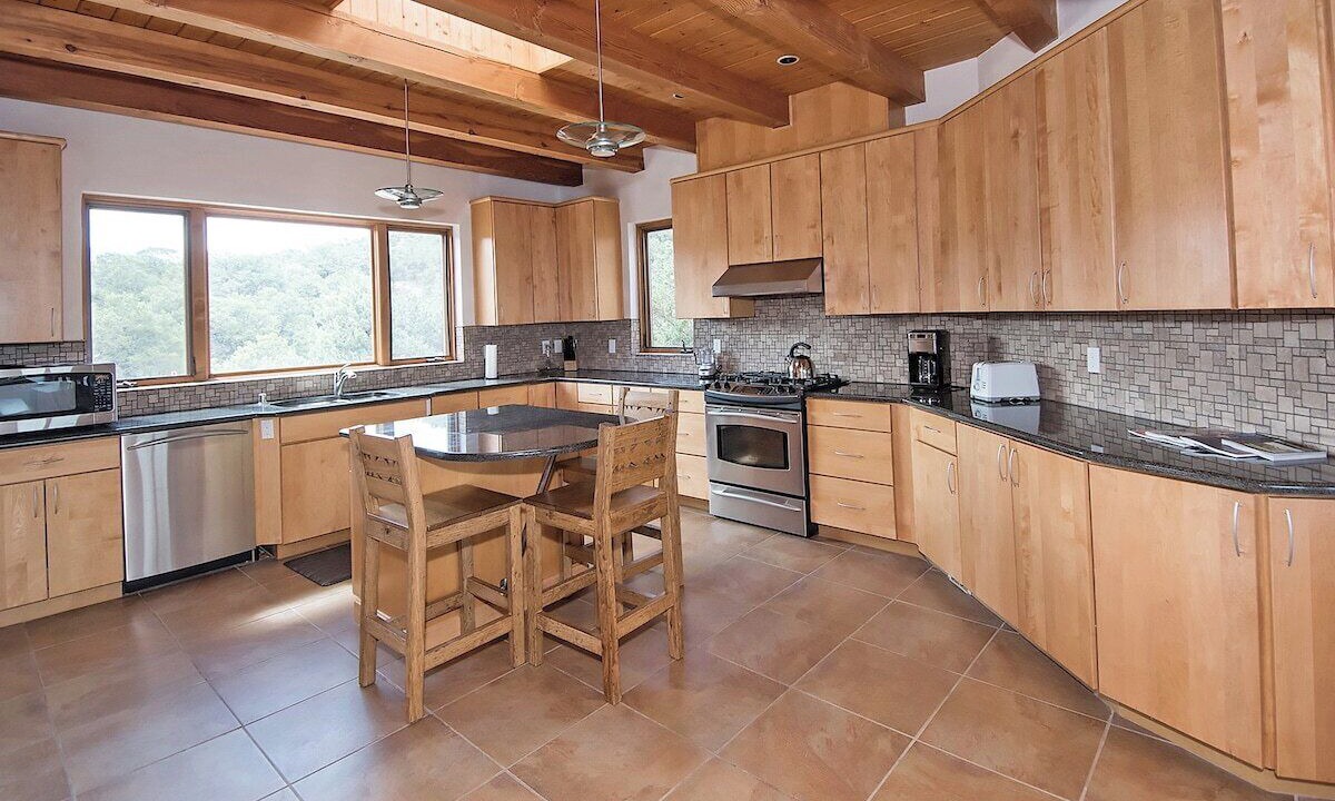 Photo of Kitchen in Nambe Pueblo