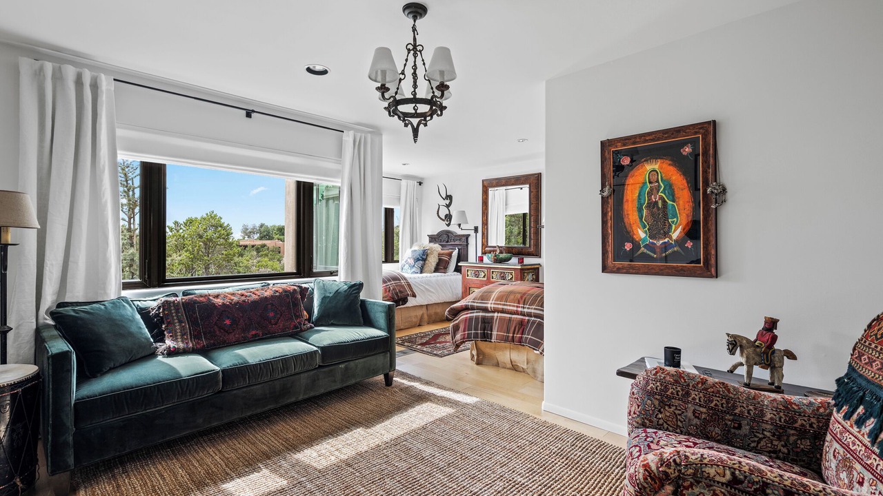 Photo of Livingroom in Santa Fe