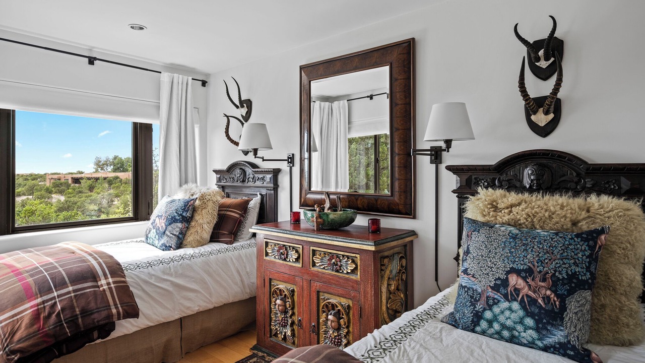 Photo of Bedroom in Santa Fe