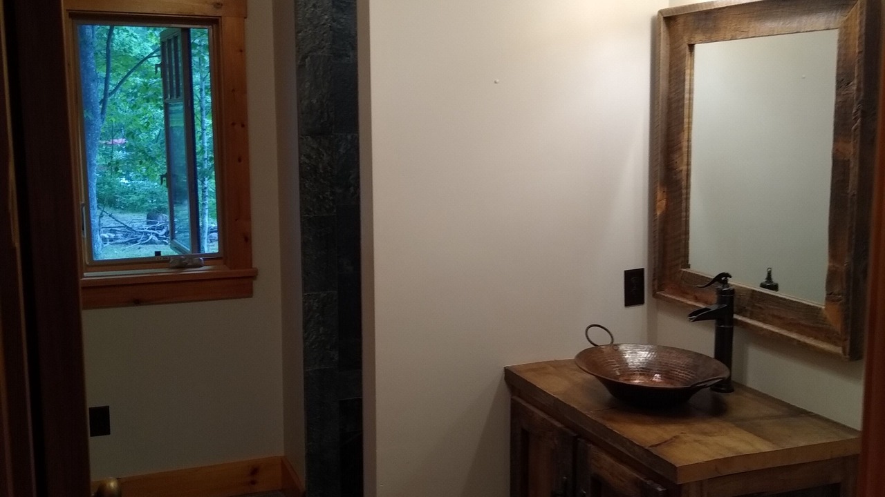 Photo of Bathroom in Rindge