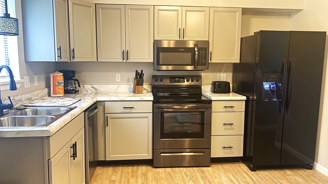 Photo of Kitchen in Pineville
