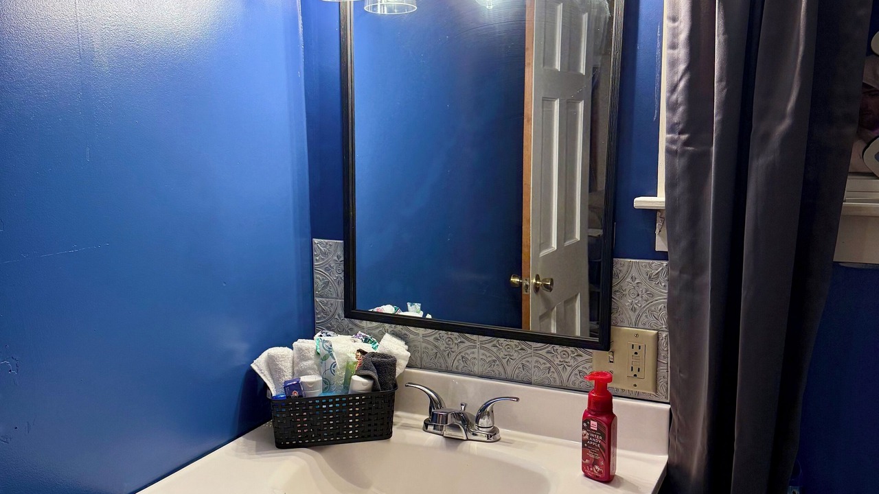 Photo of Bathroom in Alburg