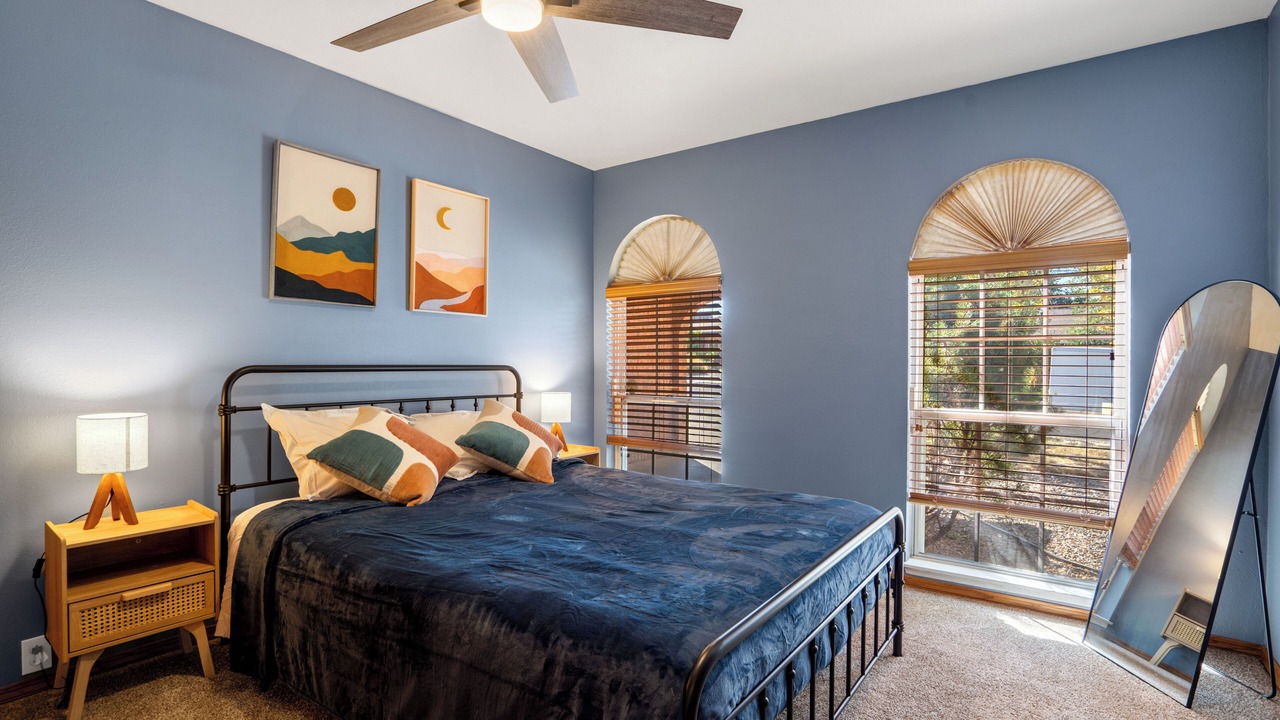 Photo of Bedroom in Northeast Heights