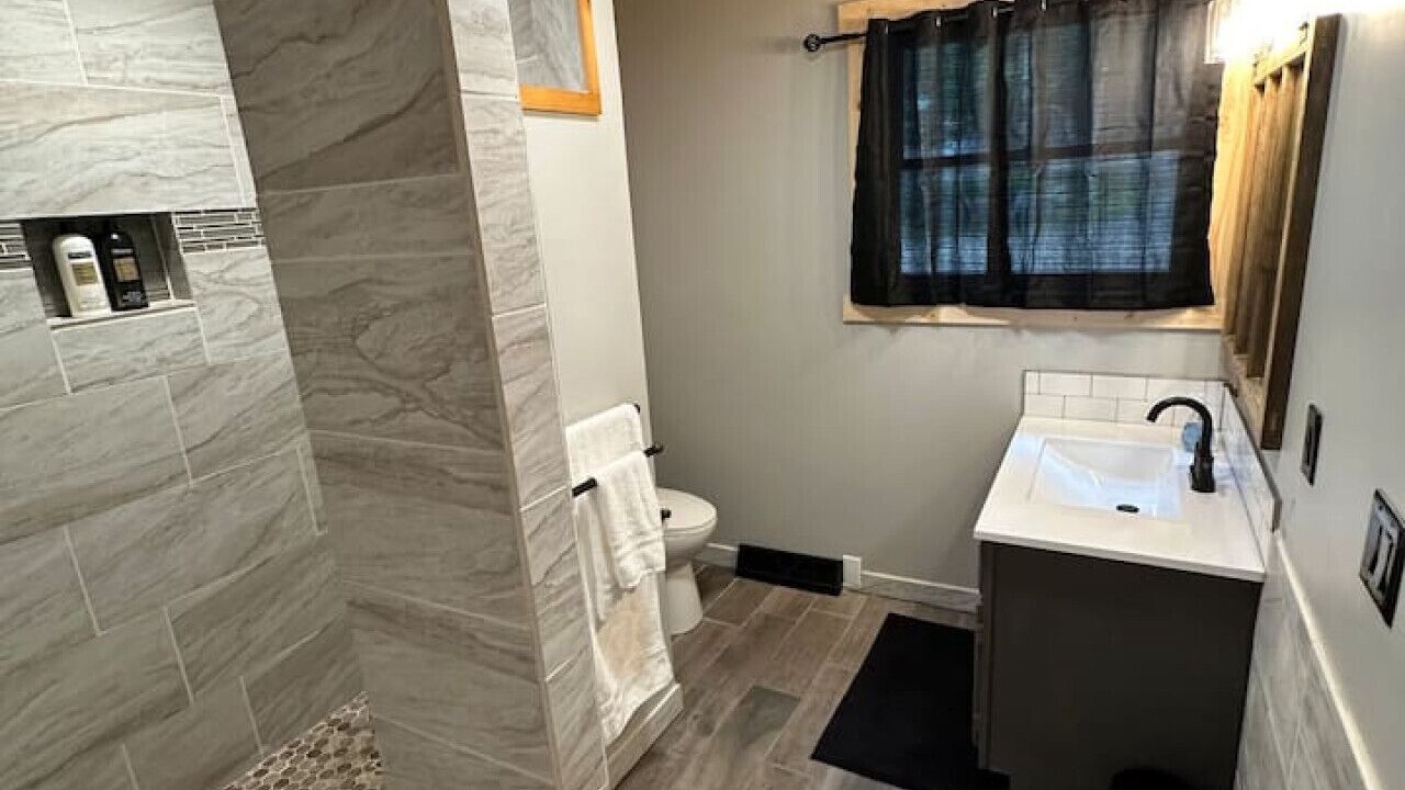 Photo of Bathroom in Osceola