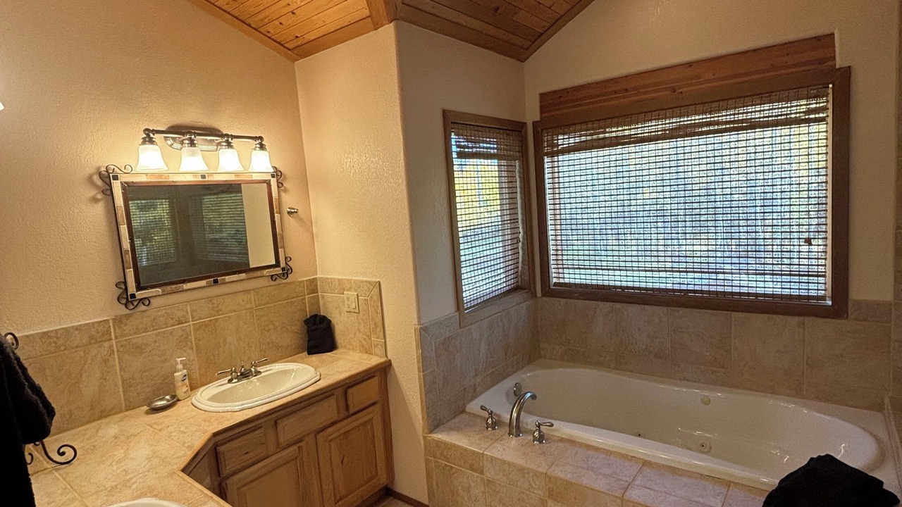 Photo of Bathroom in Angel Fire