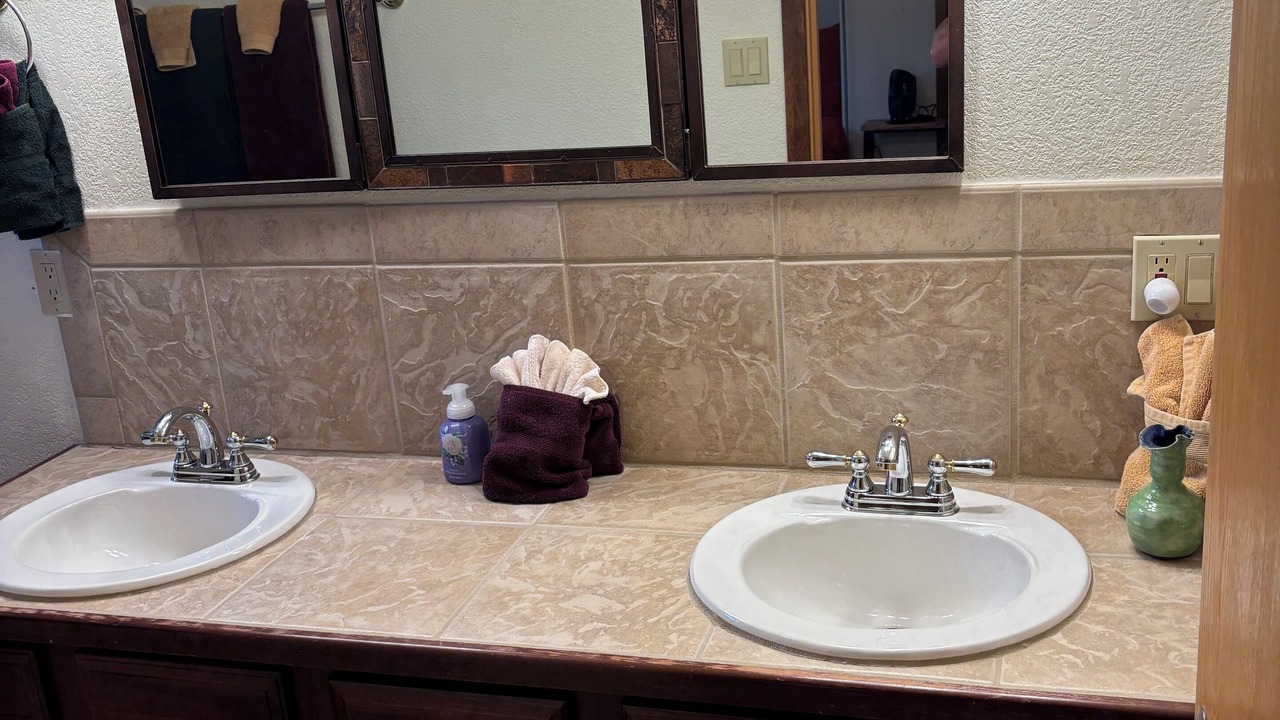 Photo of Bathroom in Angel Fire