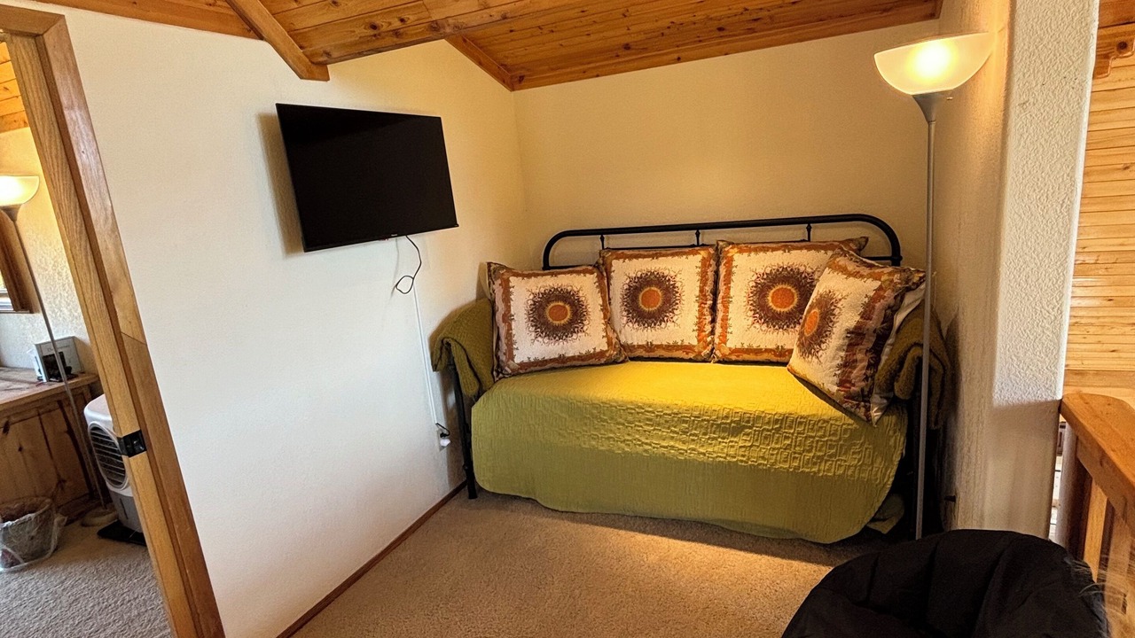 Photo of Bedroom in Angel Fire