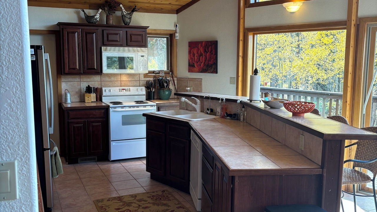 Photo of Kitchen in Angel Fire