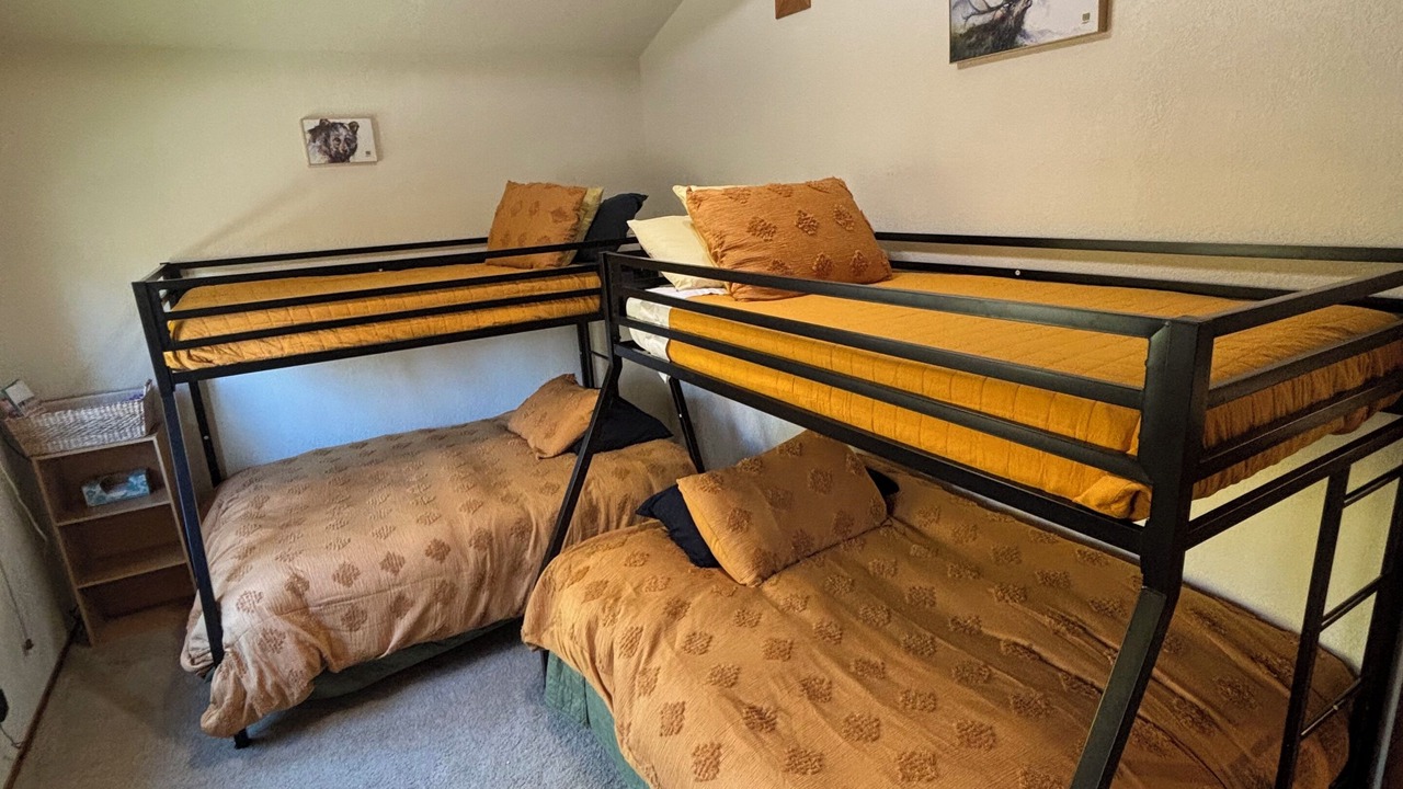 Photo of Bedroom in Angel Fire