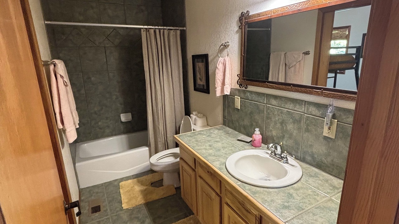 Photo of Bathroom in Angel Fire