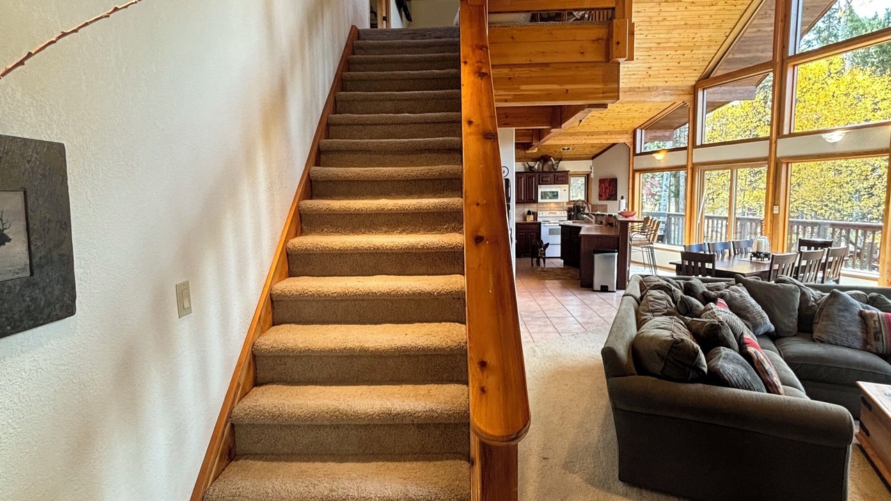 Photo of Livingroom in Angel Fire