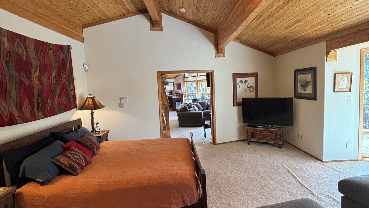 Photo of Bedroom in Angel Fire