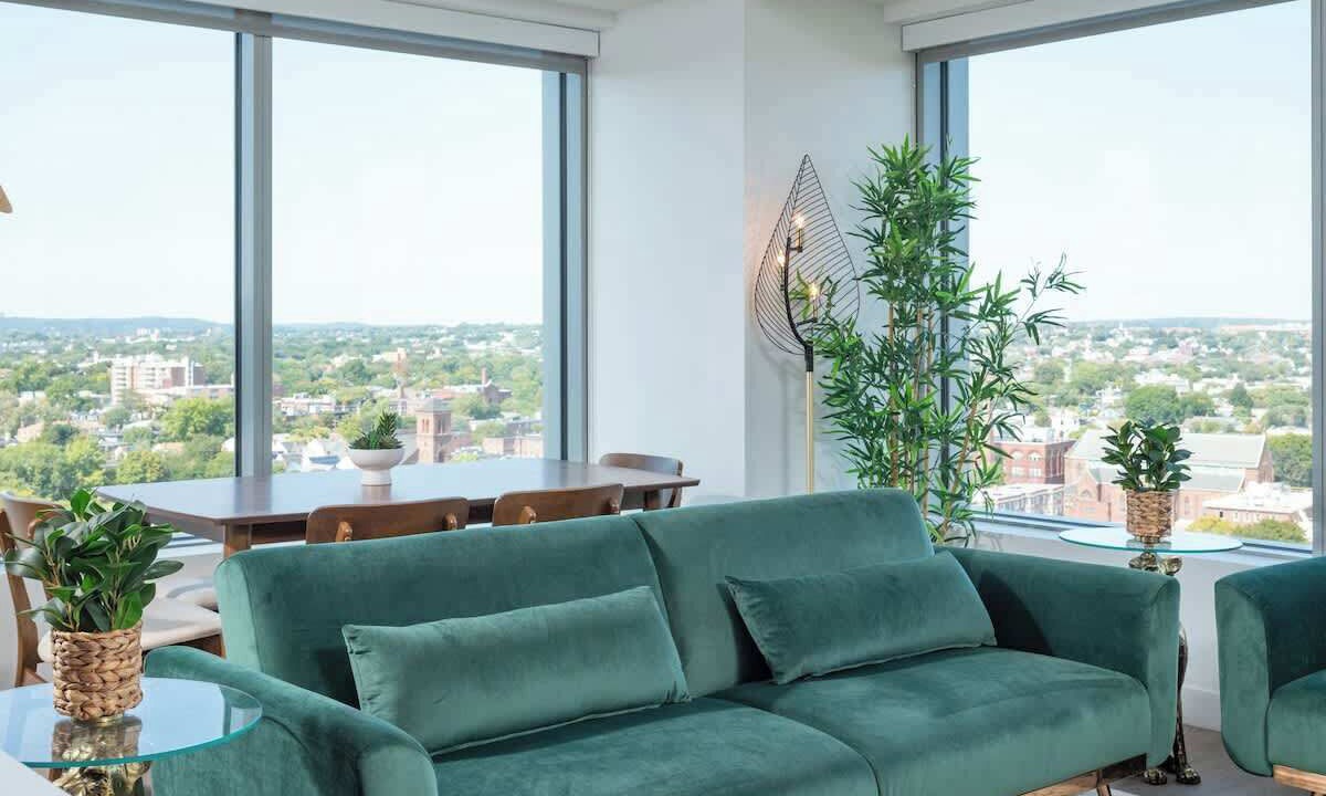 Photo of Livingroom in Central Square