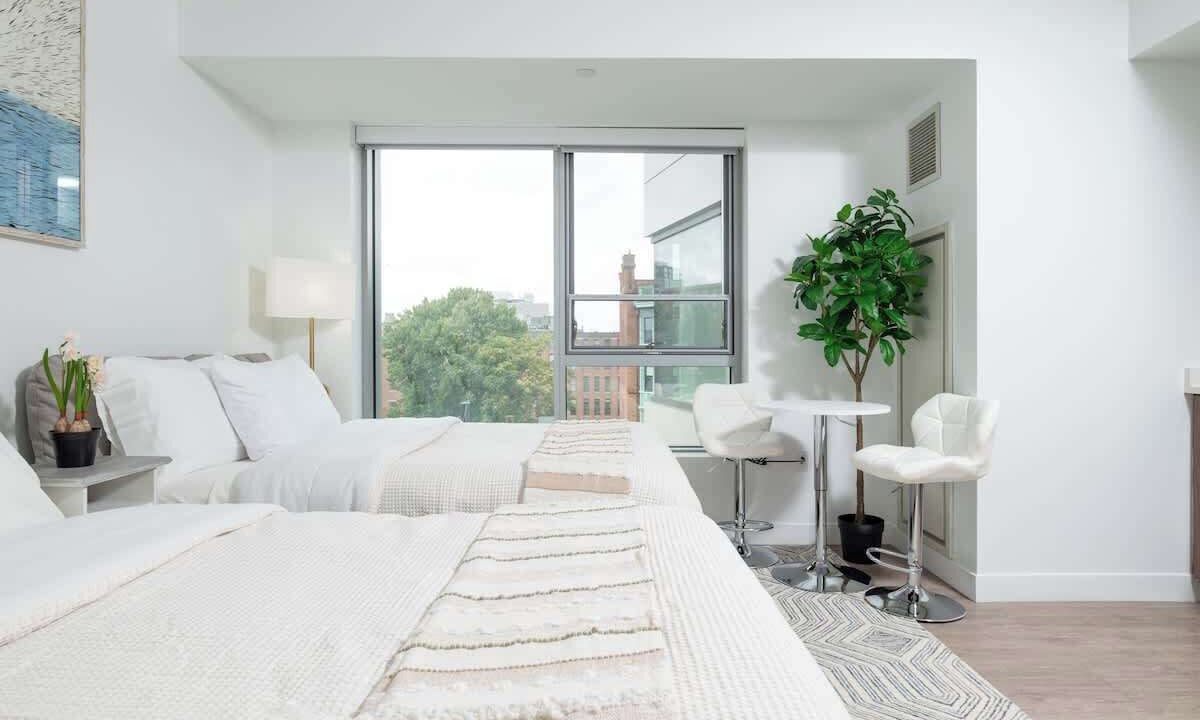 Photo of Bedroom in Central Square