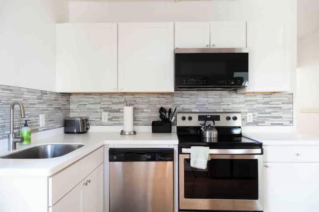 Photo of Kitchen in South End