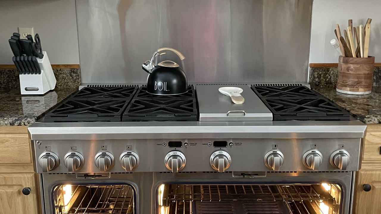 Photo of Kitchen in Thendara