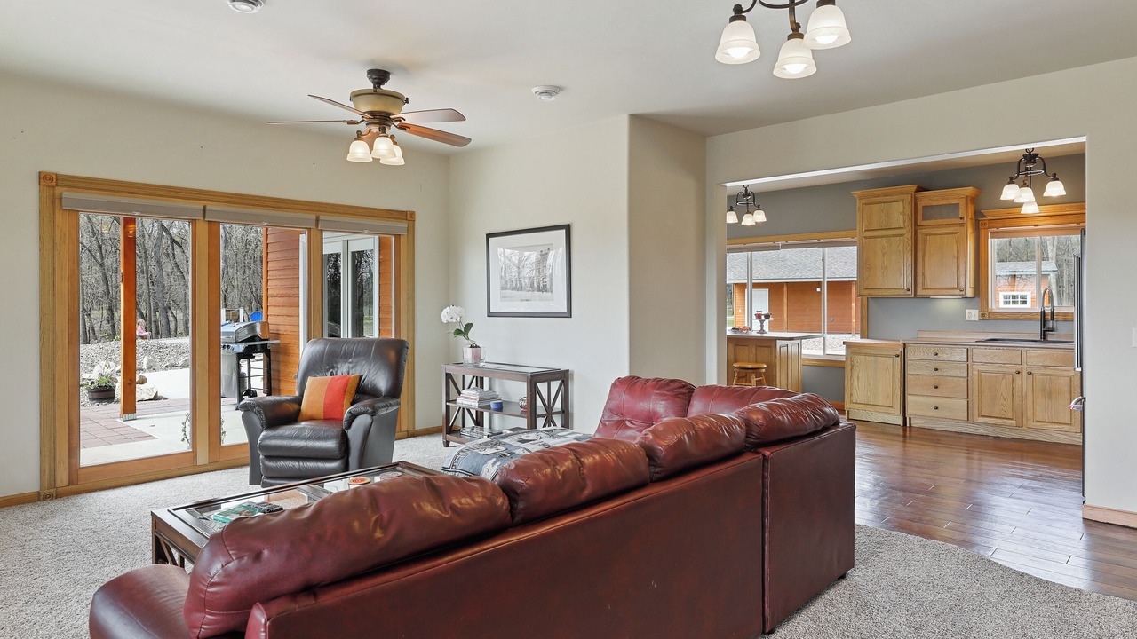 Photo of Livingroom in Pepin