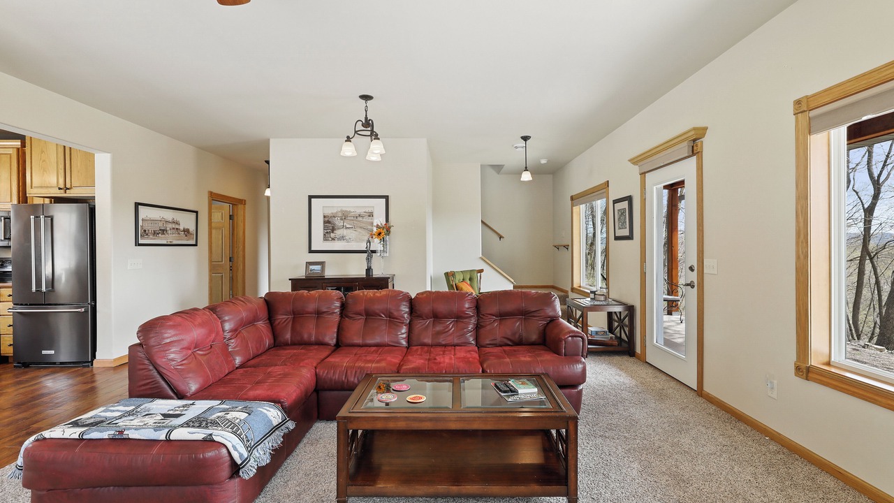 Photo of Livingroom in Pepin