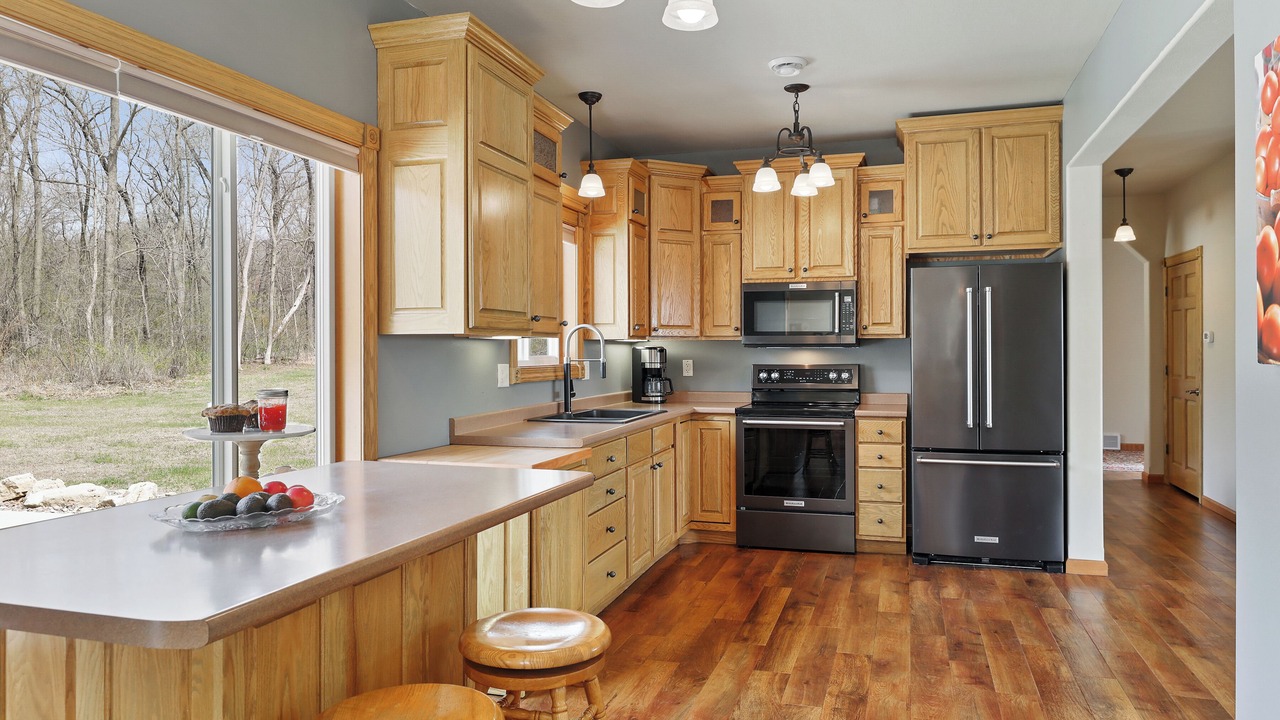 Photo of Kitchen in Pepin