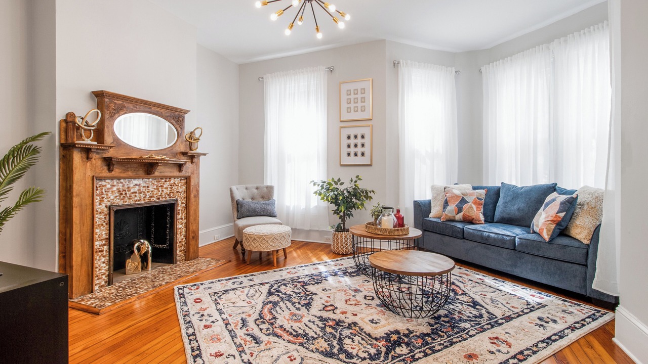 Photo of Livingroom in Eckington