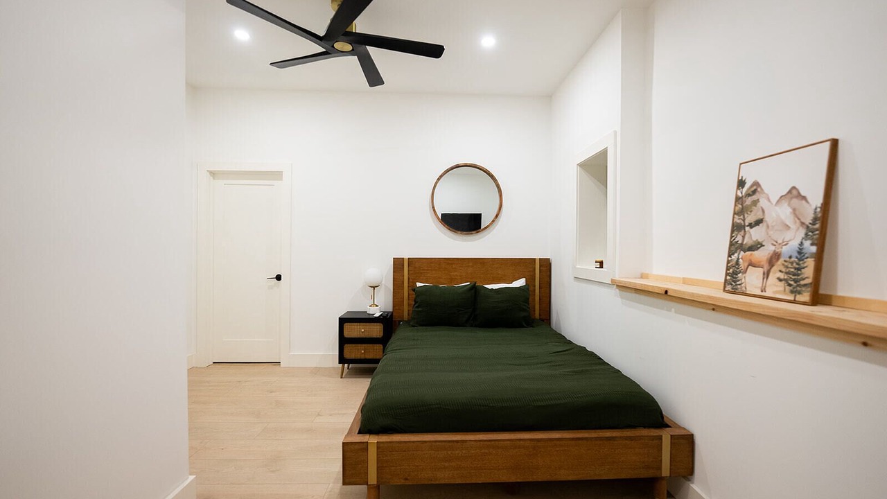 Photo of Bedroom in Killington