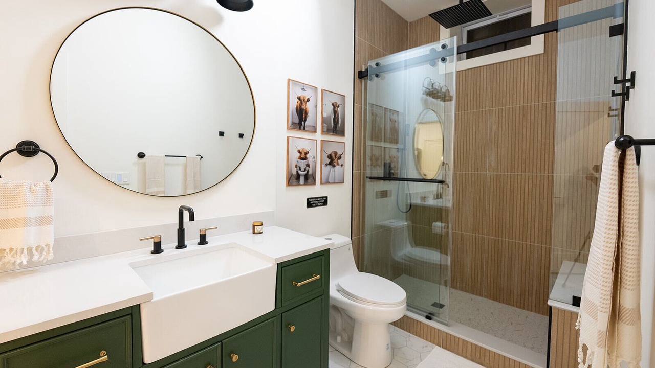 Photo of Bathroom in Killington