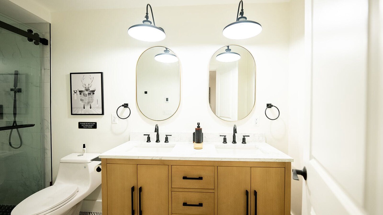 Photo of Bathroom in Killington