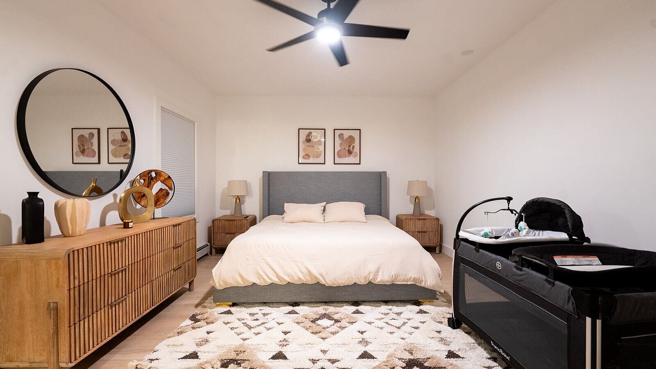 Photo of Bedroom in Killington