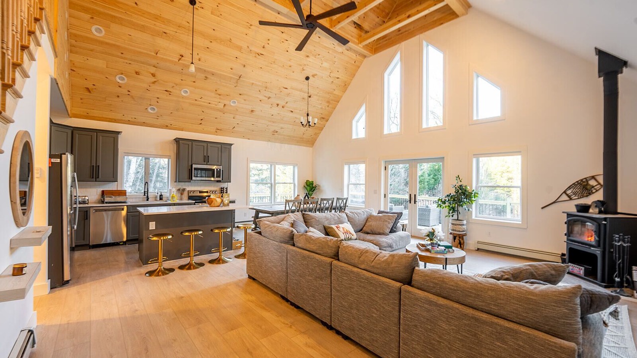 Photo of Livingroom in Killington