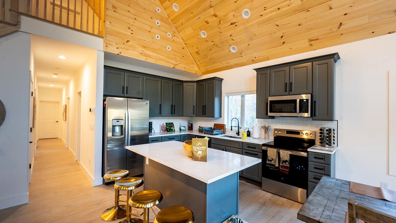 Photo of Kitchen in Killington