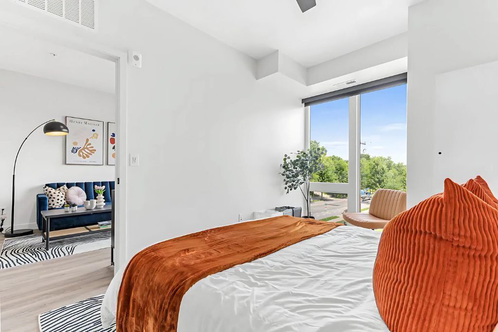 Photo of Bedroom in Kingfield