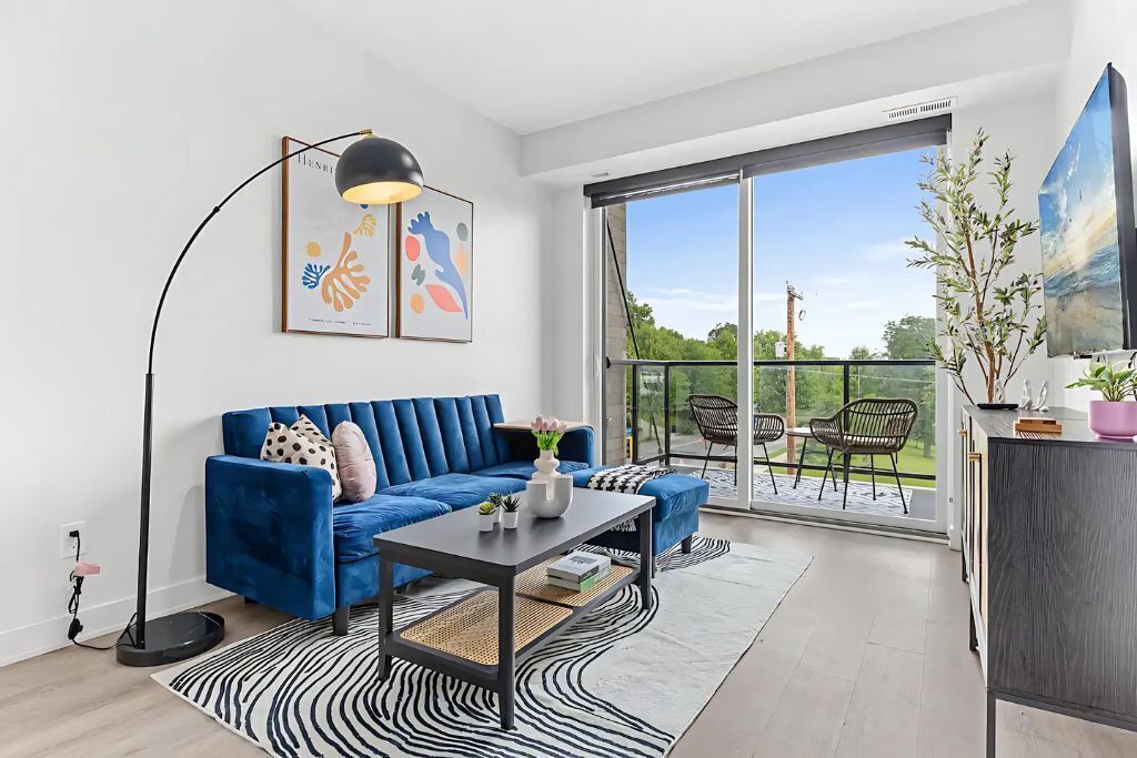 Photo of Livingroom in Kingfield