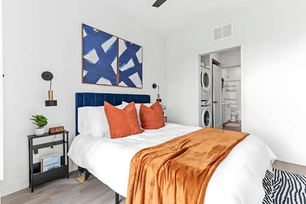 Photo of Bedroom in Kingfield