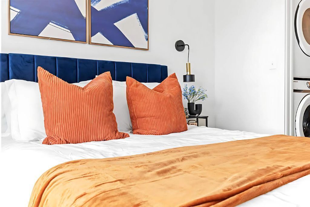 Photo of Bedroom in Kingfield
