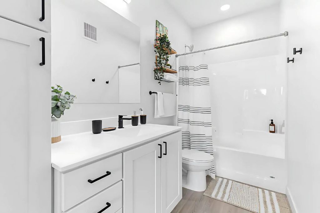 Photo of Bathroom in Kingfield