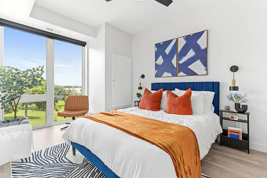Photo of Bedroom in Kingfield