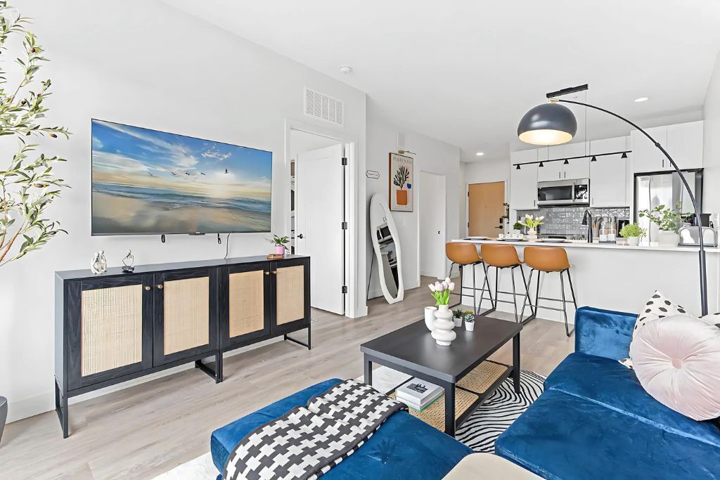 Photo of Livingroom in Kingfield
