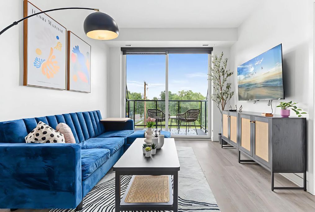 Photo of Livingroom in Kingfield
