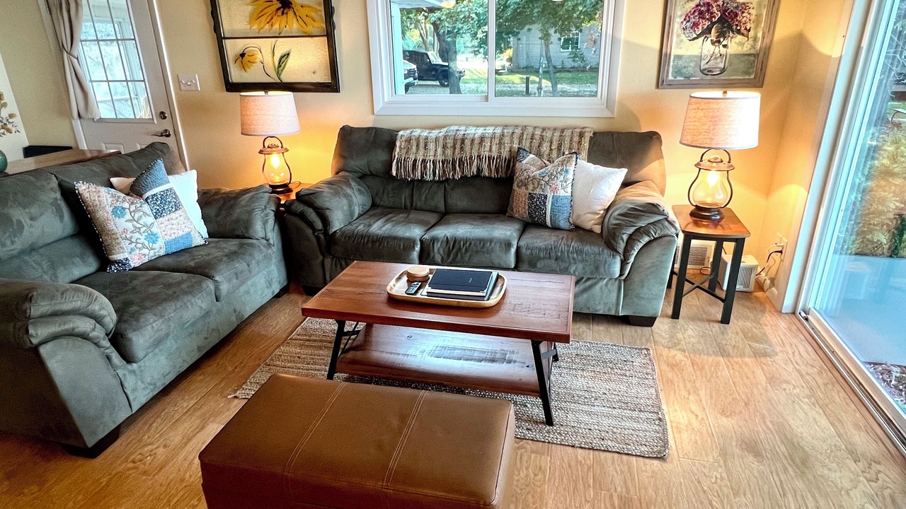 Photo of Livingroom in Butte Des Morts