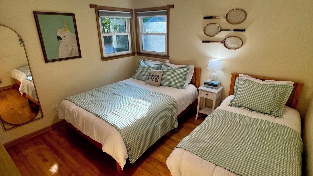 Photo of Bedroom in Butte Des Morts