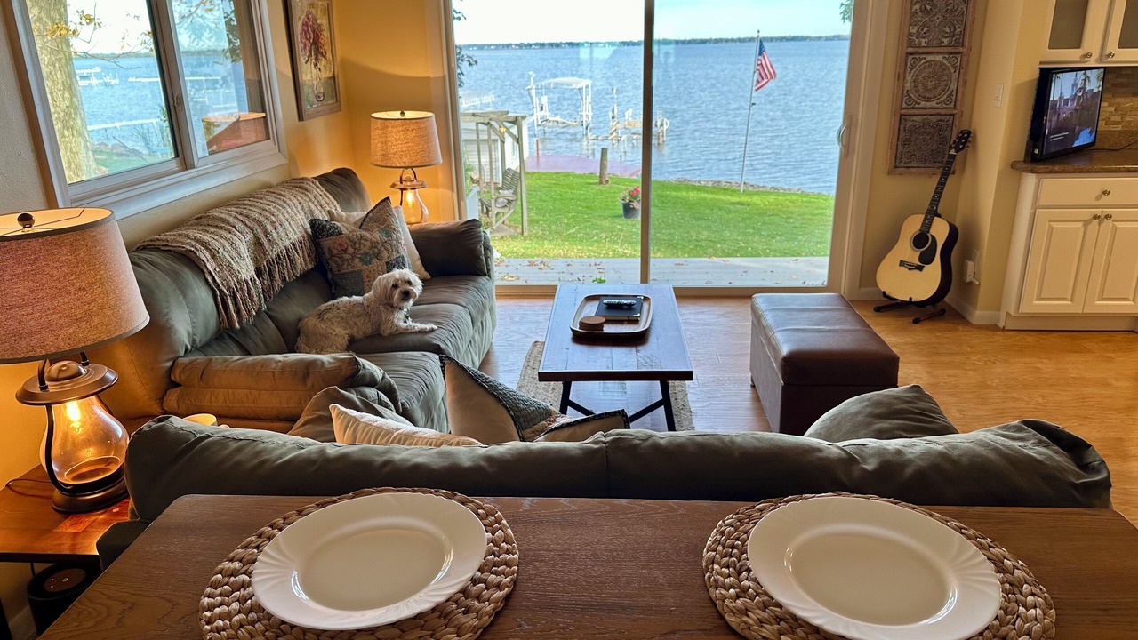 Photo of Livingroom in Butte Des Morts