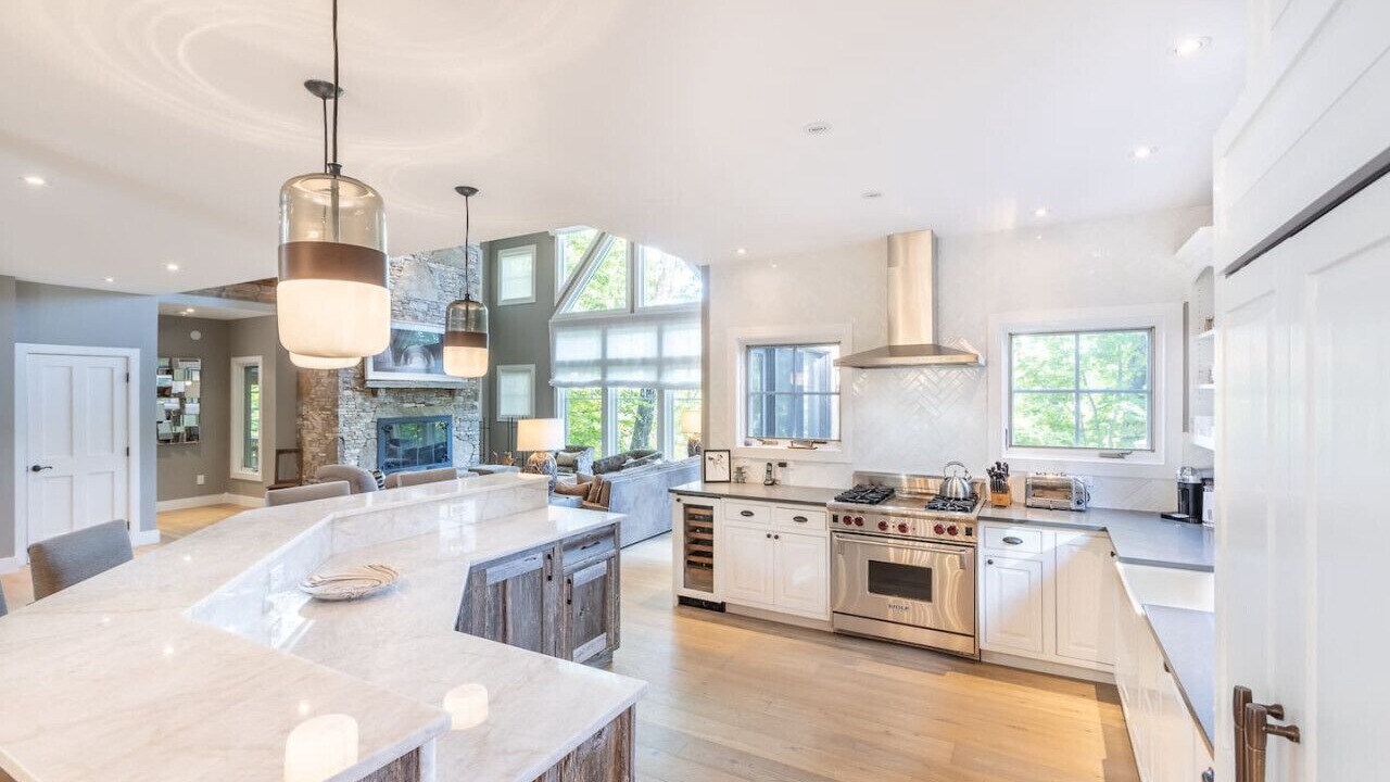 Photo of Kitchen in Stratton Mountain