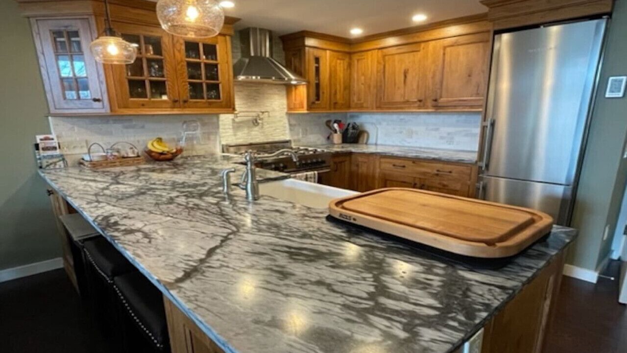 Photo of Kitchen in Stratton Mountain