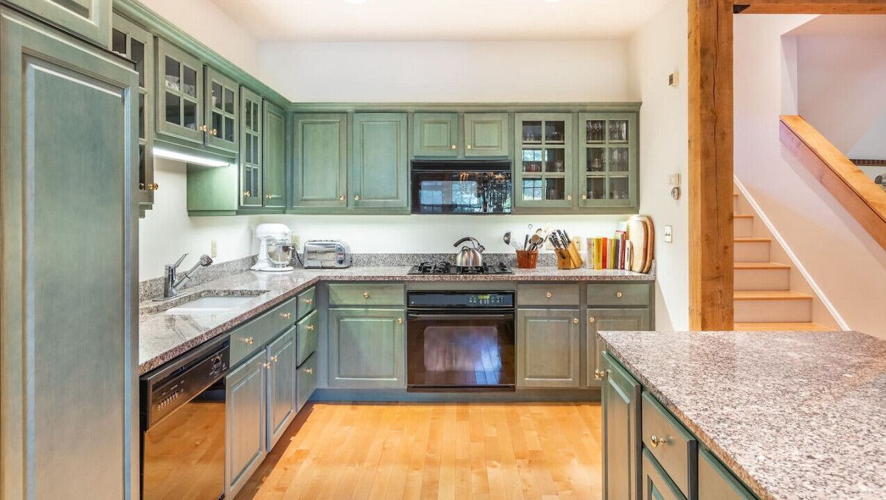 Photo of Kitchen in Stratton Mountain