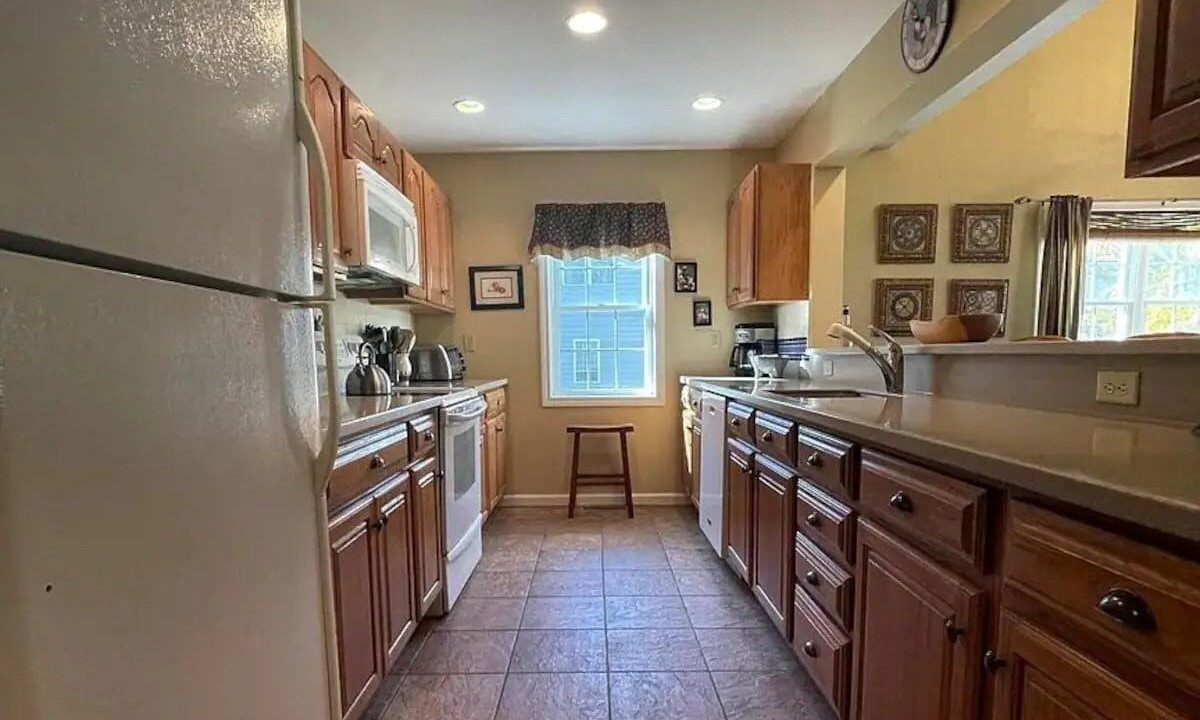 Photo of Kitchen in Hancock